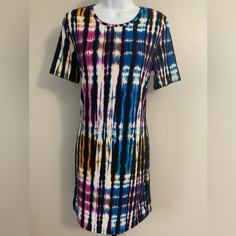 Bobbie Brooks Tie-Dye Dress